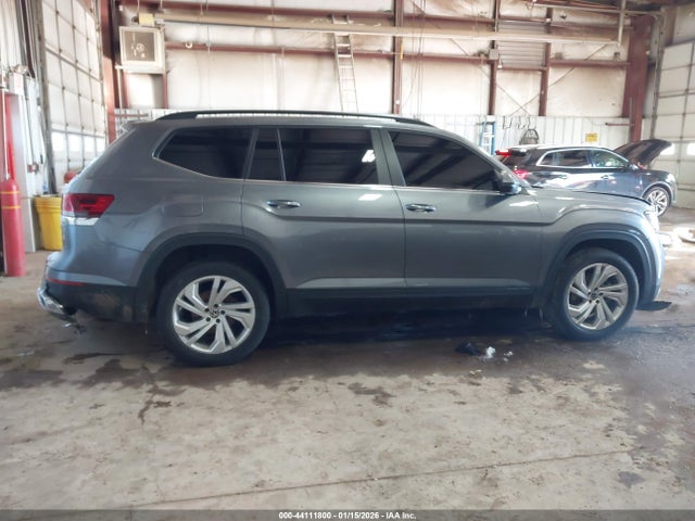Продаж на аукціоні авто 2021 Volkswagen Atlas 3.6l V6 Se W/technology, vin: 1V2HR2CA2MC582596, номер лоту: 44111800