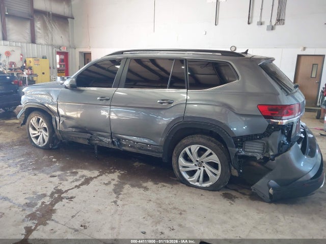 Продаж на аукціоні авто 2021 Volkswagen Atlas 3.6l V6 Se W/technology, vin: 1V2HR2CA2MC582596, номер лоту: 44111800