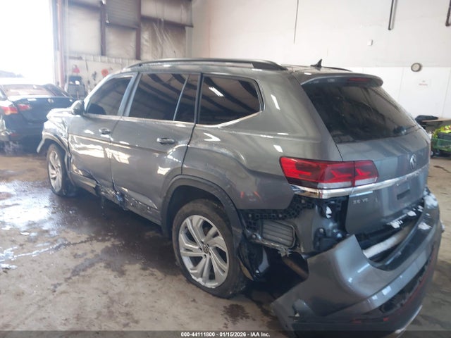 Продаж на аукціоні авто 2021 Volkswagen Atlas 3.6l V6 Se W/technology, vin: 1V2HR2CA2MC582596, номер лоту: 44111800