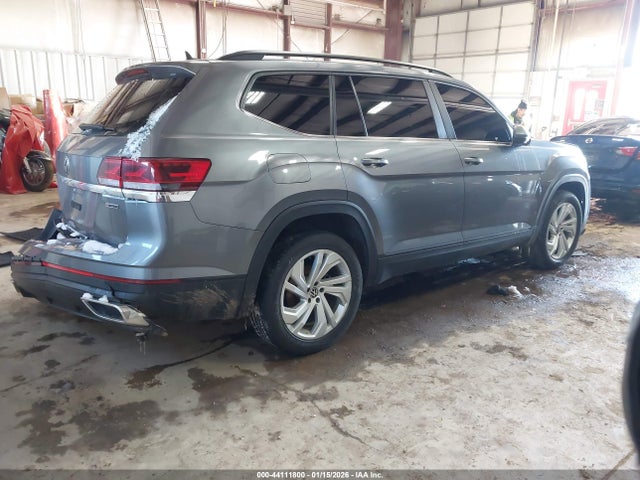Продаж на аукціоні авто 2021 Volkswagen Atlas 3.6l V6 Se W/technology, vin: 1V2HR2CA2MC582596, номер лоту: 44111800