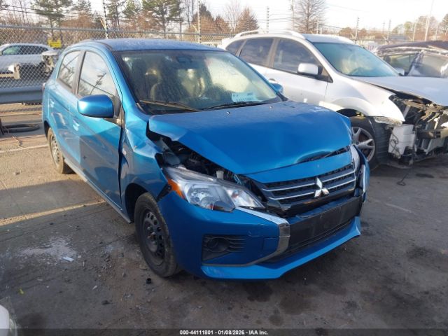 2024 MITSUBISHI MIRAGE ML32AUHJ0RH027243 Photo 0