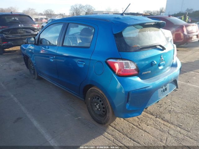 2024 MITSUBISHI MIRAGE ML32AUHJ0RH027243 Photo 2