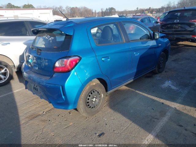 2024 MITSUBISHI MIRAGE ML32AUHJ0RH027243 Photo 3