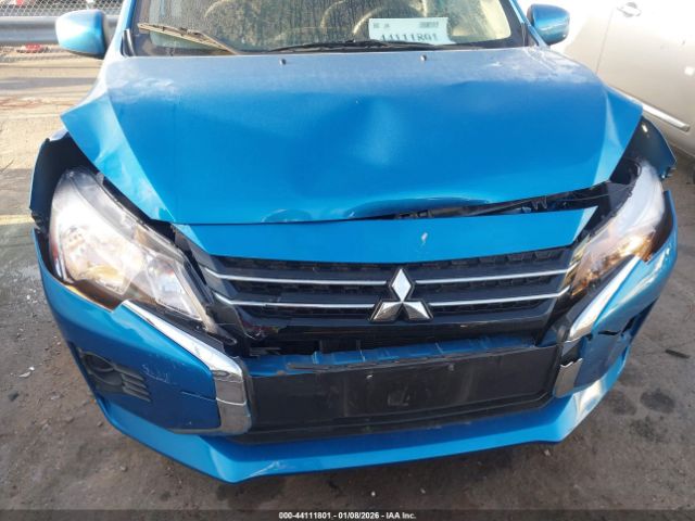 2024 MITSUBISHI MIRAGE ML32AUHJ0RH027243 Photo 5