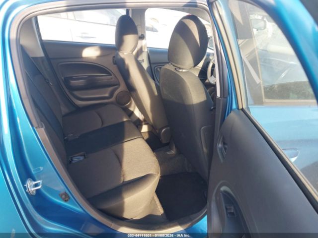 2024 MITSUBISHI MIRAGE ML32AUHJ0RH027243 Photo 7