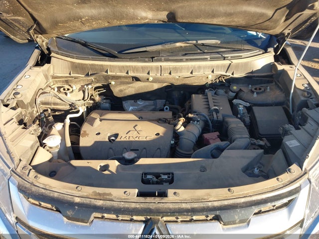 44111824 :رقم المزاد ، JA4ARUAU0RU011373 vin ، 2024 Mitsubishi Outlander Sport 2.0 Es Awc/2.0 Le Awc/2.0 Ralliart Awc/2.0 S Awc/2.0 Se Awc/2.0 Trail Edition Awc مزاد بيع