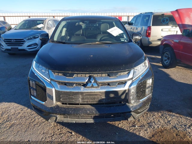 44111824 :رقم المزاد ، JA4ARUAU0RU011373 vin ، 2024 Mitsubishi Outlander Sport 2.0 Es Awc/2.0 Le Awc/2.0 Ralliart Awc/2.0 S Awc/2.0 Se Awc/2.0 Trail Edition Awc مزاد بيع