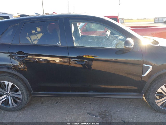 44111824 :رقم المزاد ، JA4ARUAU0RU011373 vin ، 2024 Mitsubishi Outlander Sport 2.0 Es Awc/2.0 Le Awc/2.0 Ralliart Awc/2.0 S Awc/2.0 Se Awc/2.0 Trail Edition Awc مزاد بيع