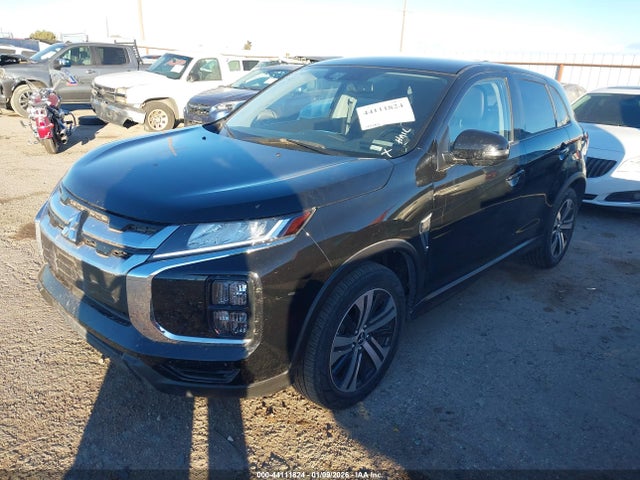 44111824 :رقم المزاد ، JA4ARUAU0RU011373 vin ، 2024 Mitsubishi Outlander Sport 2.0 Es Awc/2.0 Le Awc/2.0 Ralliart Awc/2.0 S Awc/2.0 Se Awc/2.0 Trail Edition Awc مزاد بيع
