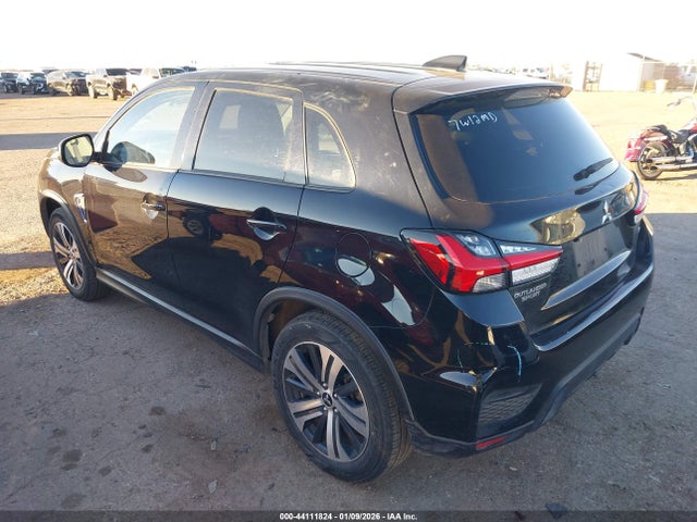 44111824 :رقم المزاد ، JA4ARUAU0RU011373 vin ، 2024 Mitsubishi Outlander Sport 2.0 Es Awc/2.0 Le Awc/2.0 Ralliart Awc/2.0 S Awc/2.0 Se Awc/2.0 Trail Edition Awc مزاد بيع