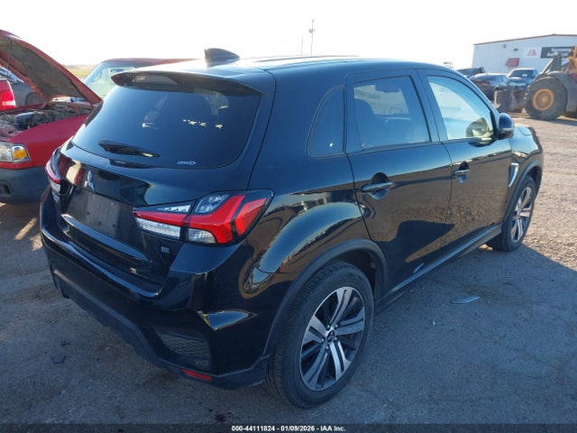 44111824 :رقم المزاد ، JA4ARUAU0RU011373 vin ، 2024 Mitsubishi Outlander Sport 2.0 Es Awc/2.0 Le Awc/2.0 Ralliart Awc/2.0 S Awc/2.0 Se Awc/2.0 Trail Edition Awc مزاد بيع