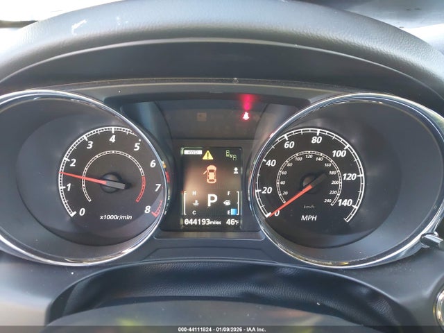 44111824 :رقم المزاد ، JA4ARUAU0RU011373 vin ، 2024 Mitsubishi Outlander Sport 2.0 Es Awc/2.0 Le Awc/2.0 Ralliart Awc/2.0 S Awc/2.0 Se Awc/2.0 Trail Edition Awc مزاد بيع