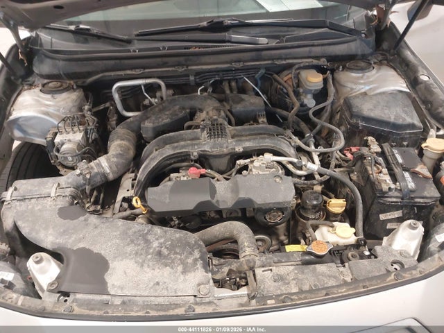 4S4BSANC5H3351536 Subaru Outback 2.5i Limited