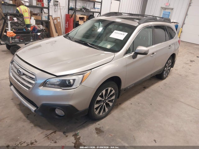 4S4BSANC5H3351536 Subaru Outback 2.5i Limited