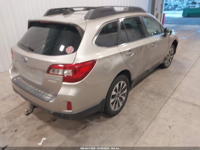 4S4BSANC5H3351536 Subaru Outback 2.5i Limited