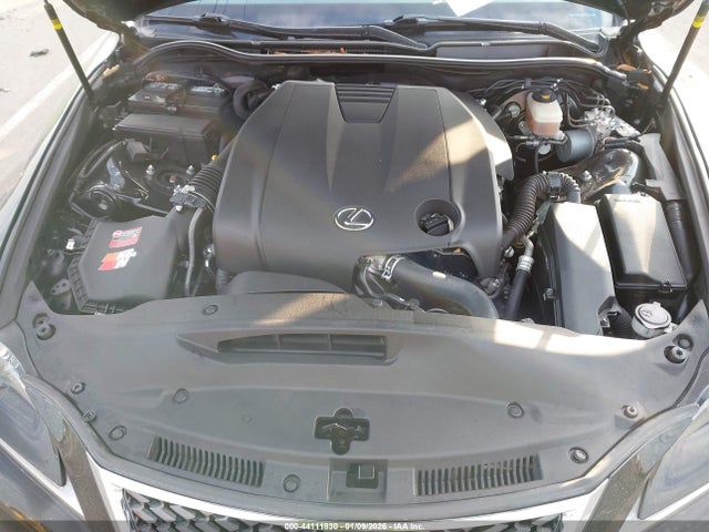 44111830 :رقم المزاد ، JTHCF1D2XF5023860 vin ، 2015 Lexus Is 250 مزاد بيع