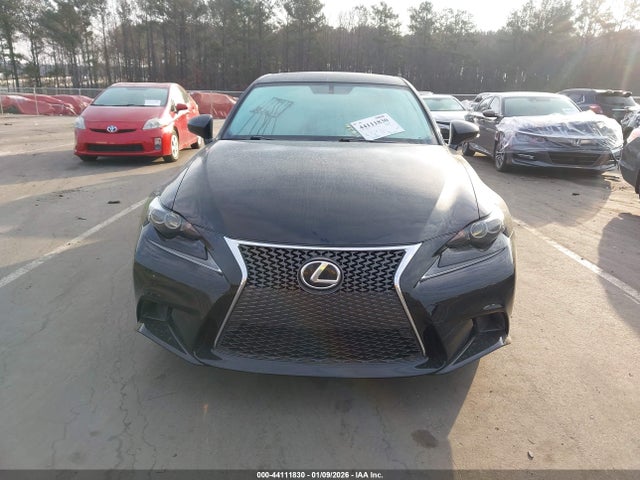 44111830 :رقم المزاد ، JTHCF1D2XF5023860 vin ، 2015 Lexus Is 250 مزاد بيع
