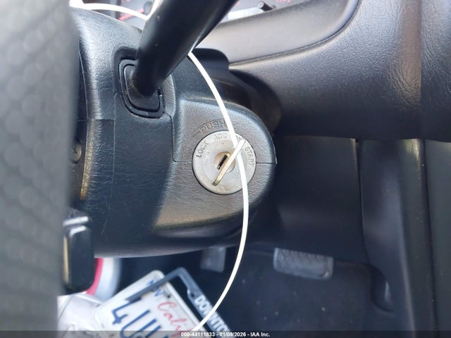 2002 TOYOTA COROLLA 1NXBR12E82Z637867 Photo 10