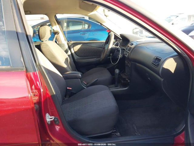 2002 TOYOTA COROLLA 1NXBR12E82Z637867 Photo 4