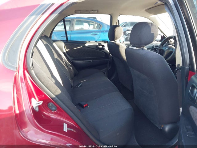 2002 TOYOTA COROLLA 1NXBR12E82Z637867 Photo 7