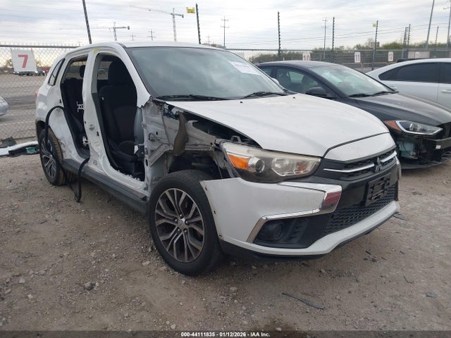 2019 MITSUBISHI OUTLANDER SPORT JA4AP3AU2KU021246 Photo 0