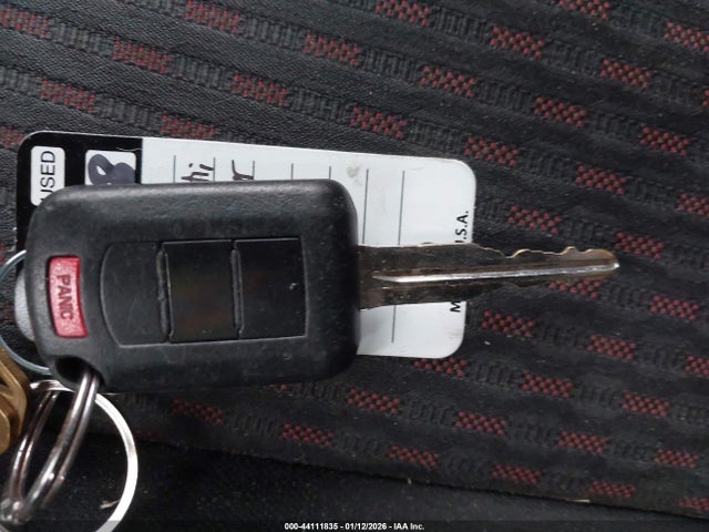 2019 MITSUBISHI OUTLANDER SPORT JA4AP3AU2KU021246 Photo 10