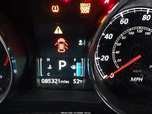 JA4AP3AU2KU021246 Mitsubishi Outlander Sport 2.0 Es