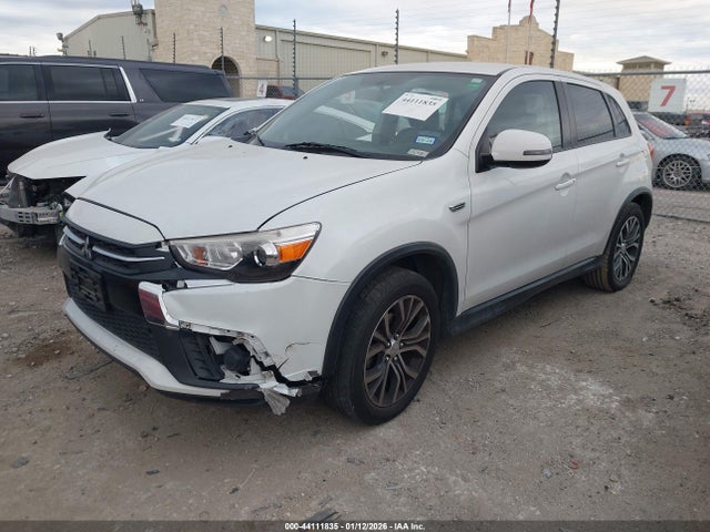 2019 MITSUBISHI OUTLANDER SPORT JA4AP3AU2KU021246 Photo 1