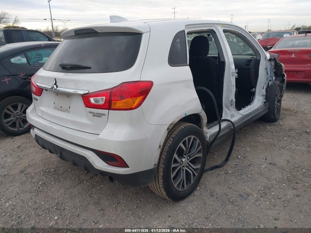 2019 MITSUBISHI OUTLANDER SPORT JA4AP3AU2KU021246 Photo 3
