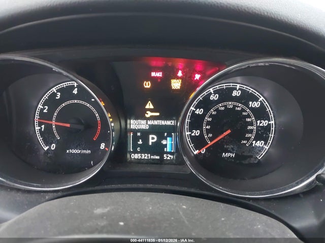 2019 MITSUBISHI OUTLANDER SPORT JA4AP3AU2KU021246 Photo 6