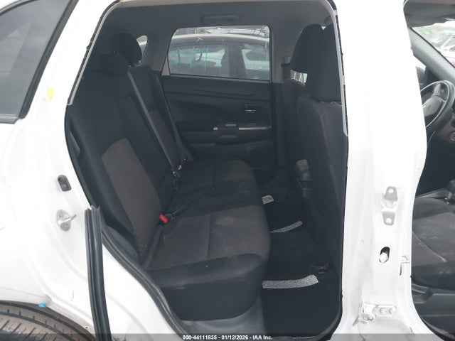 2019 MITSUBISHI OUTLANDER SPORT JA4AP3AU2KU021246 Photo 7