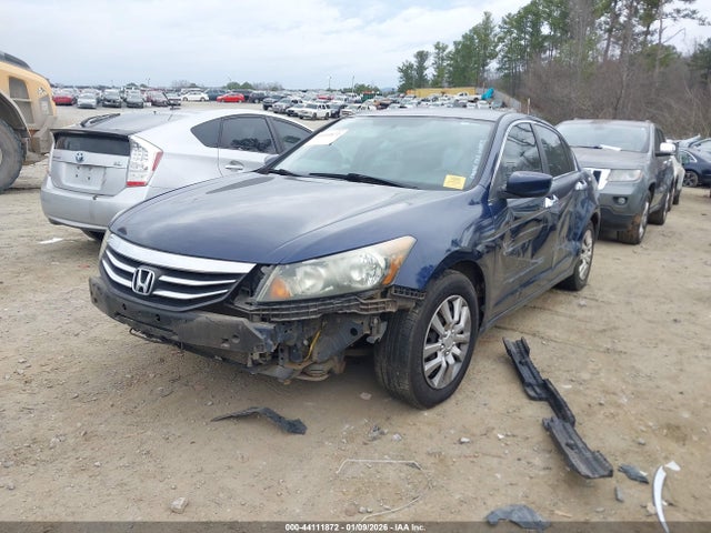 44111872 :رقم المزاد ، 1HGCP2F39BA069578 vin ، 2011 Honda Accord 2.4 Lx مزاد بيع