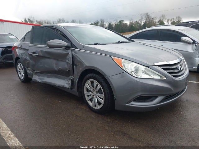 2012 HYUNDAI SONATA 5NPEB4AC5CH502512