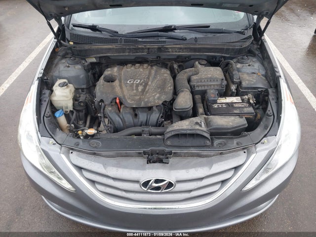 2012 HYUNDAI SONATA 5NPEB4AC5CH502512 Photo 9