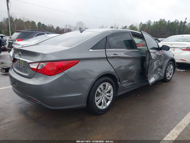 2012 HYUNDAI SONATA 5NPEB4AC5CH502512 Photo 3