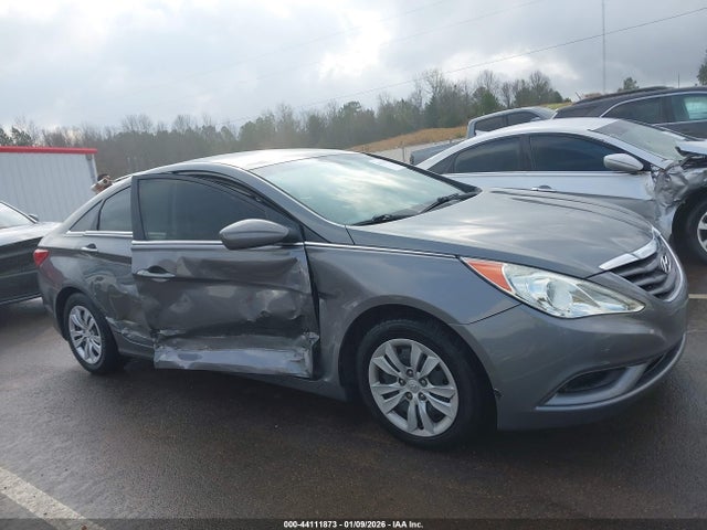 2012 HYUNDAI SONATA 5NPEB4AC5CH502512 Photo 5