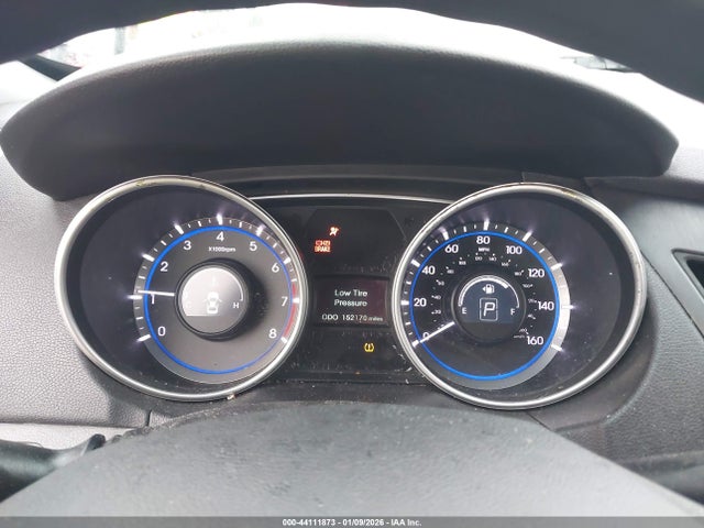 2012 HYUNDAI SONATA 5NPEB4AC5CH502512 Photo 6