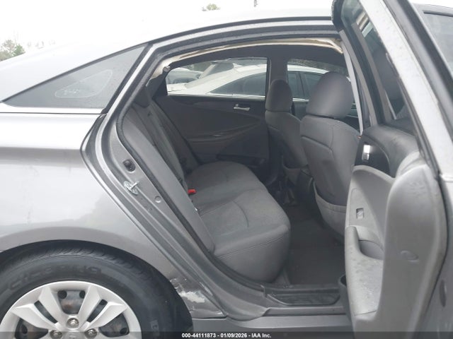 2012 HYUNDAI SONATA 5NPEB4AC5CH502512 Photo 7