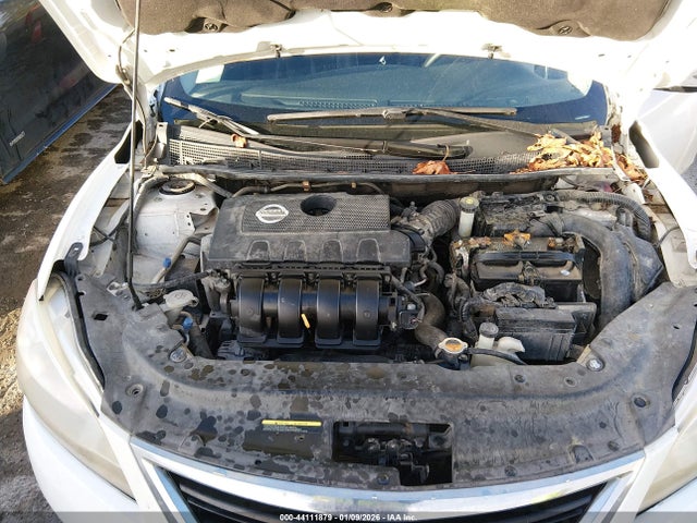 3N1AB7AP6FY246202 Nissan SENTRA SR