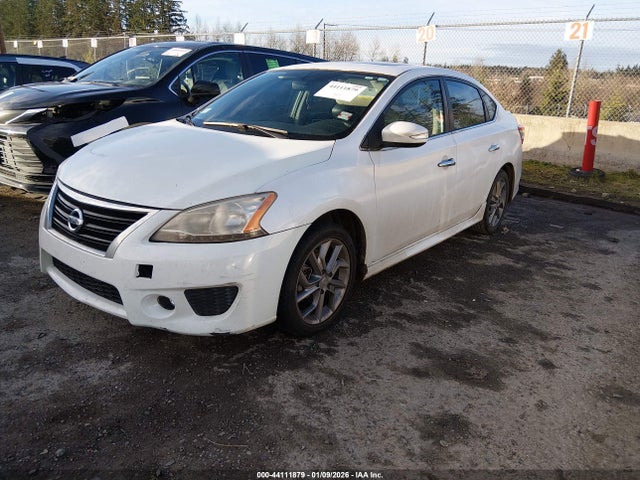 3N1AB7AP6FY246202 Nissan SENTRA SR