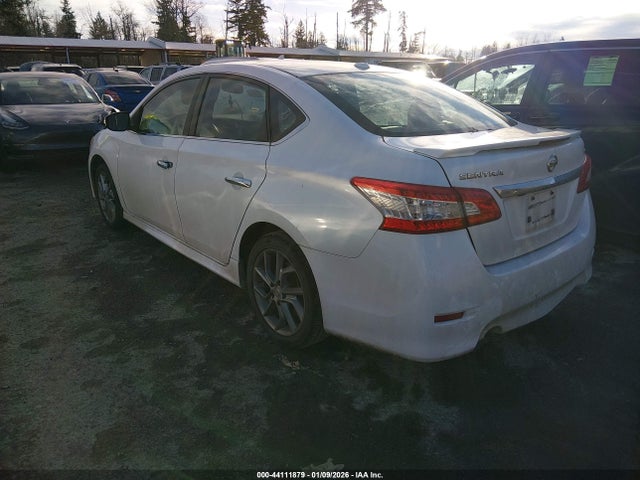 3N1AB7AP6FY246202 Nissan SENTRA SR