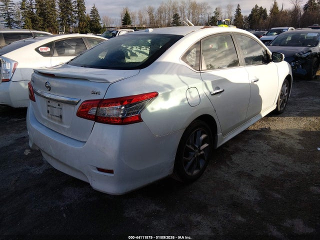 3N1AB7AP6FY246202 Nissan SENTRA SR