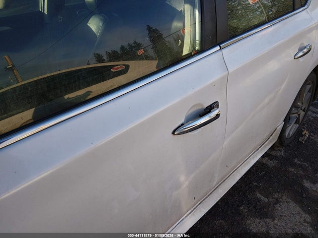 3N1AB7AP6FY246202 Nissan SENTRA SR