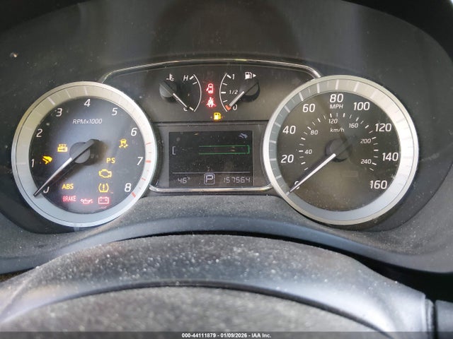 3N1AB7AP6FY246202 Nissan SENTRA SR