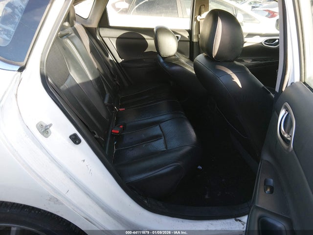 3N1AB7AP6FY246202 Nissan SENTRA SR