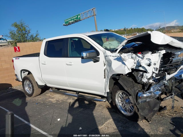 1GCPKKEK5TZ128278 Chevrolet Silverado 1500
