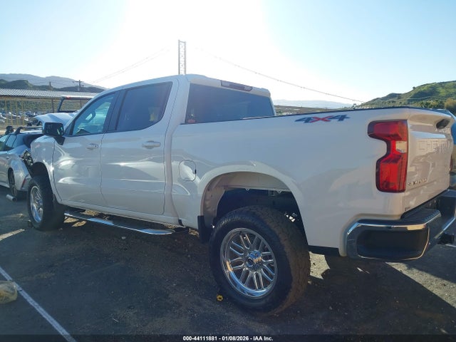 1GCPKKEK5TZ128278 Chevrolet Silverado 1500