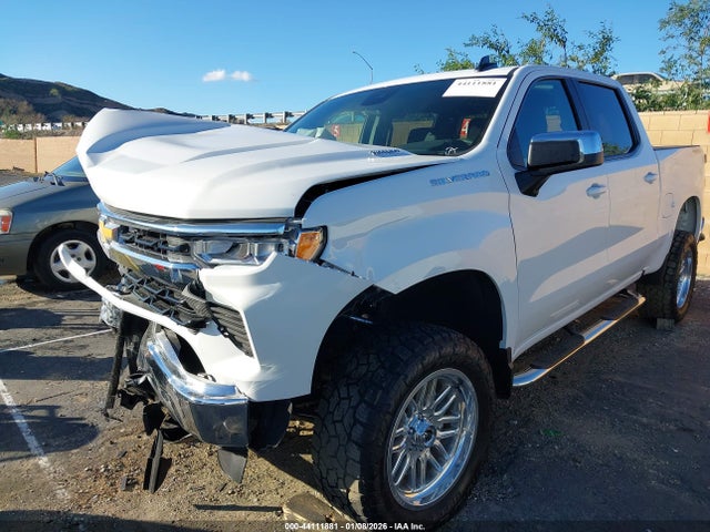 1GCPKKEK5TZ128278 Chevrolet Silverado 1500