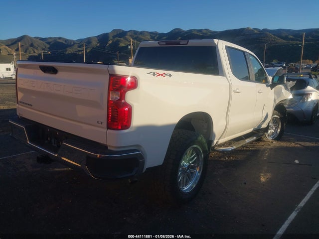 1GCPKKEK5TZ128278 Chevrolet Silverado 1500