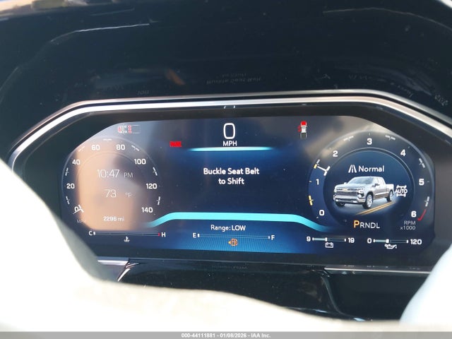 1GCPKKEK5TZ128278 Chevrolet Silverado 1500